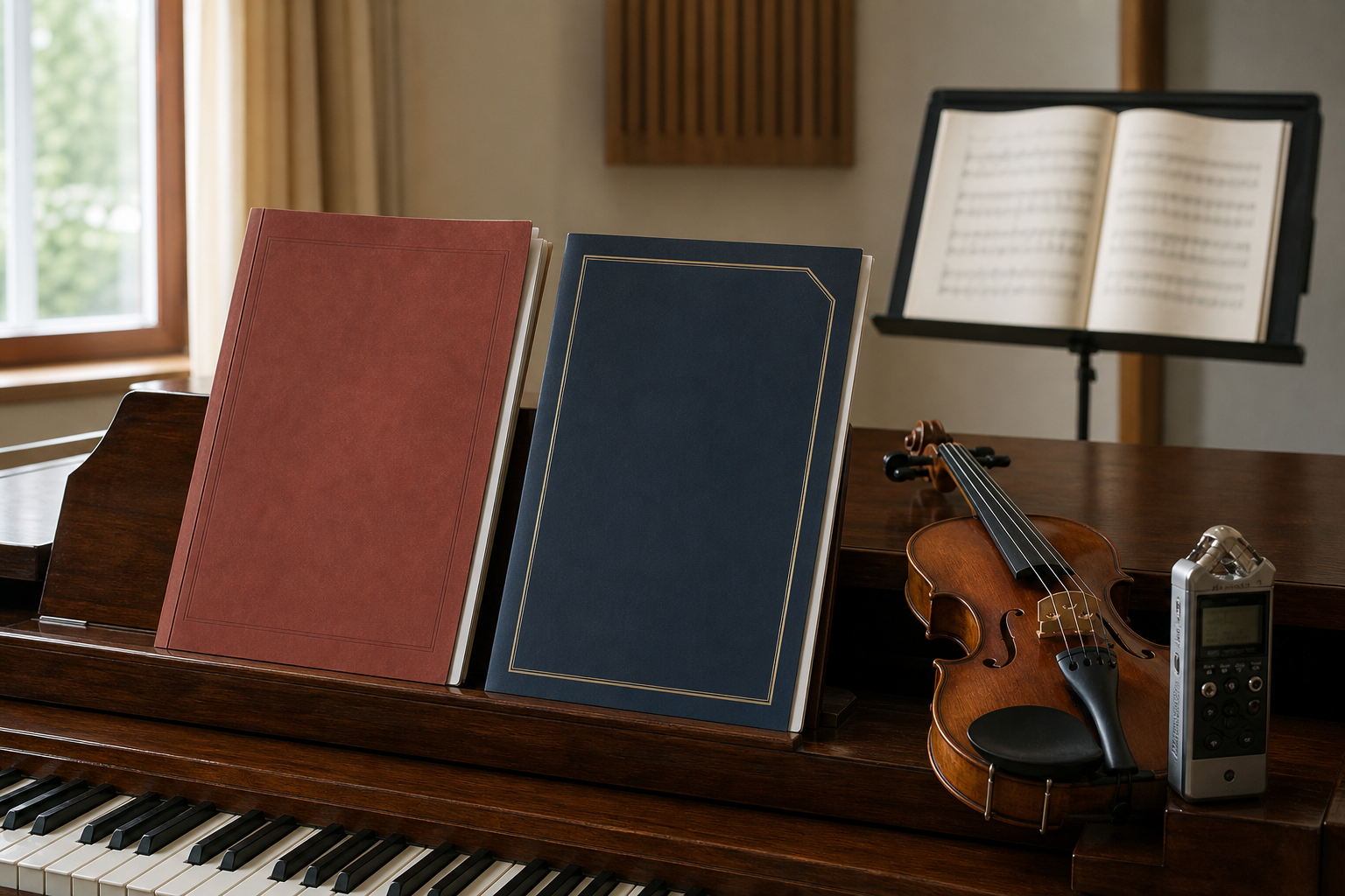 ABRSM vs Trinity Recorded Exam: What Students Should Check Before Submission