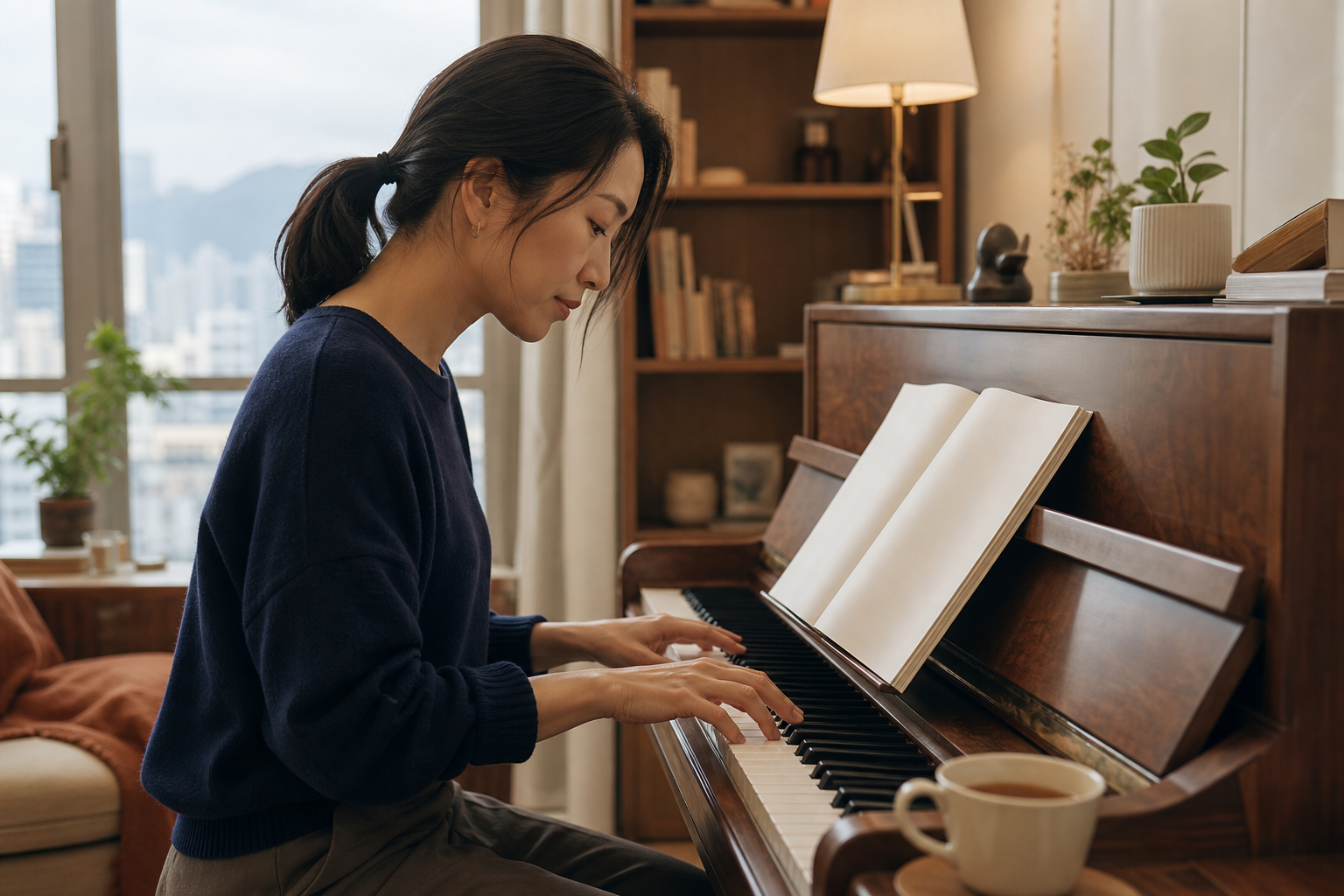 Starting Music Lessons as an Adult in Hong Kong: What to Expect