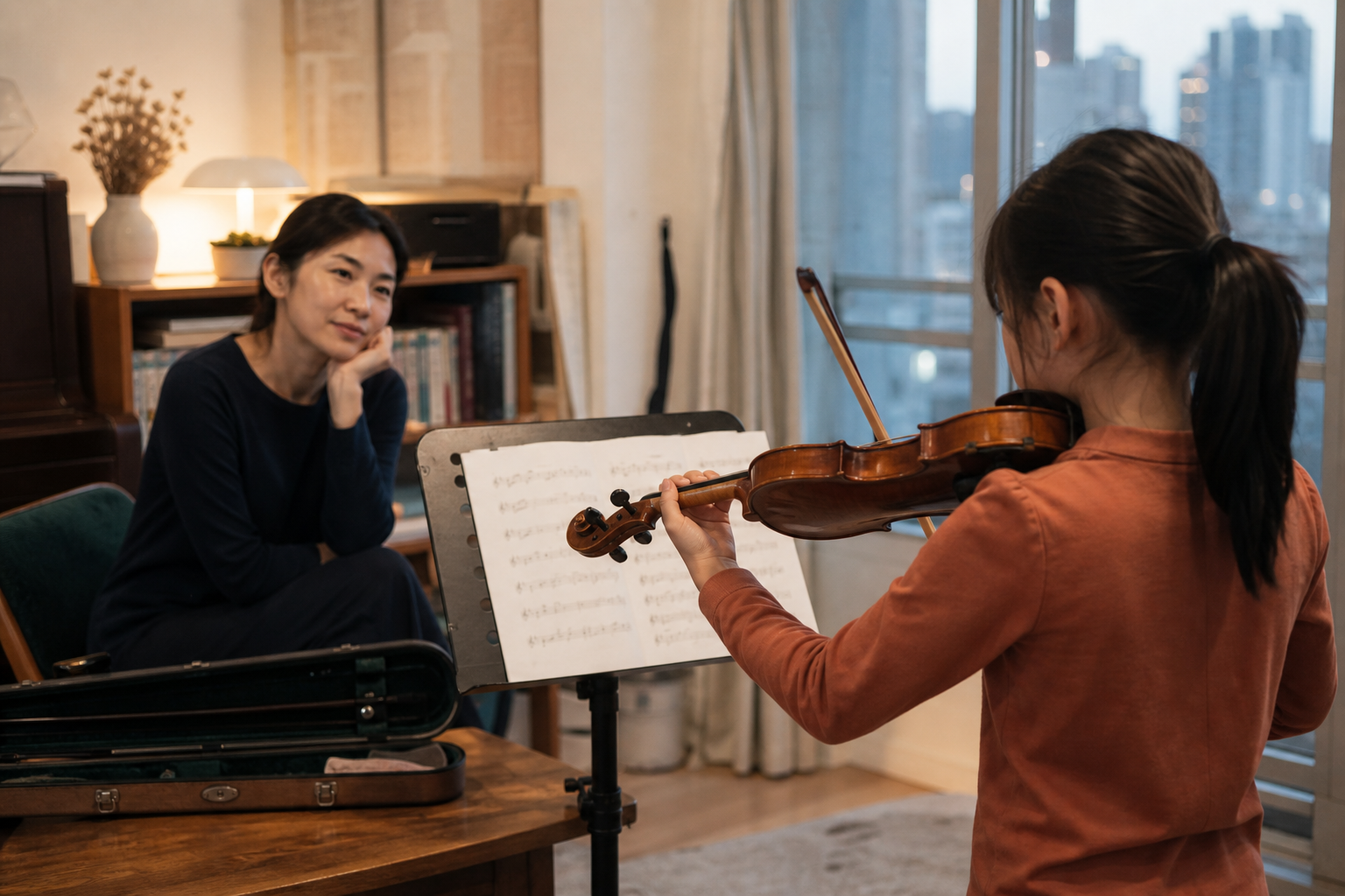 How Parents Can Tell Whether Music Lessons Are Actually Working