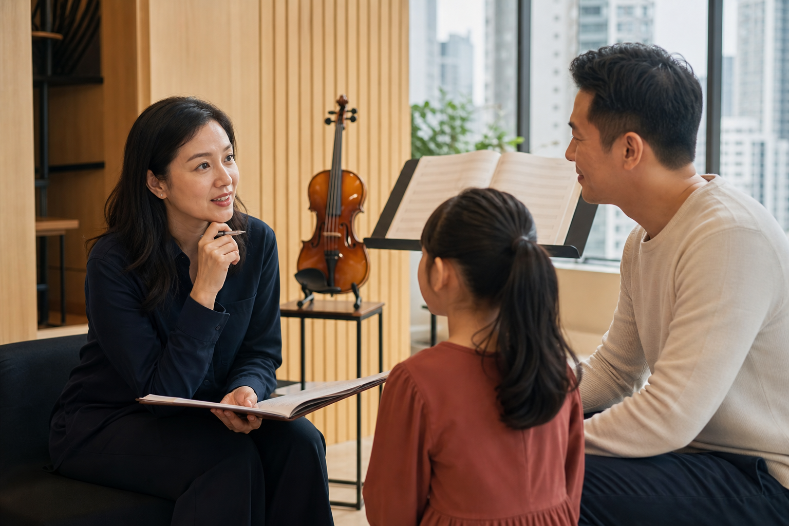 How to Choose a Violin Teacher in Hong Kong: What Parents Often Miss