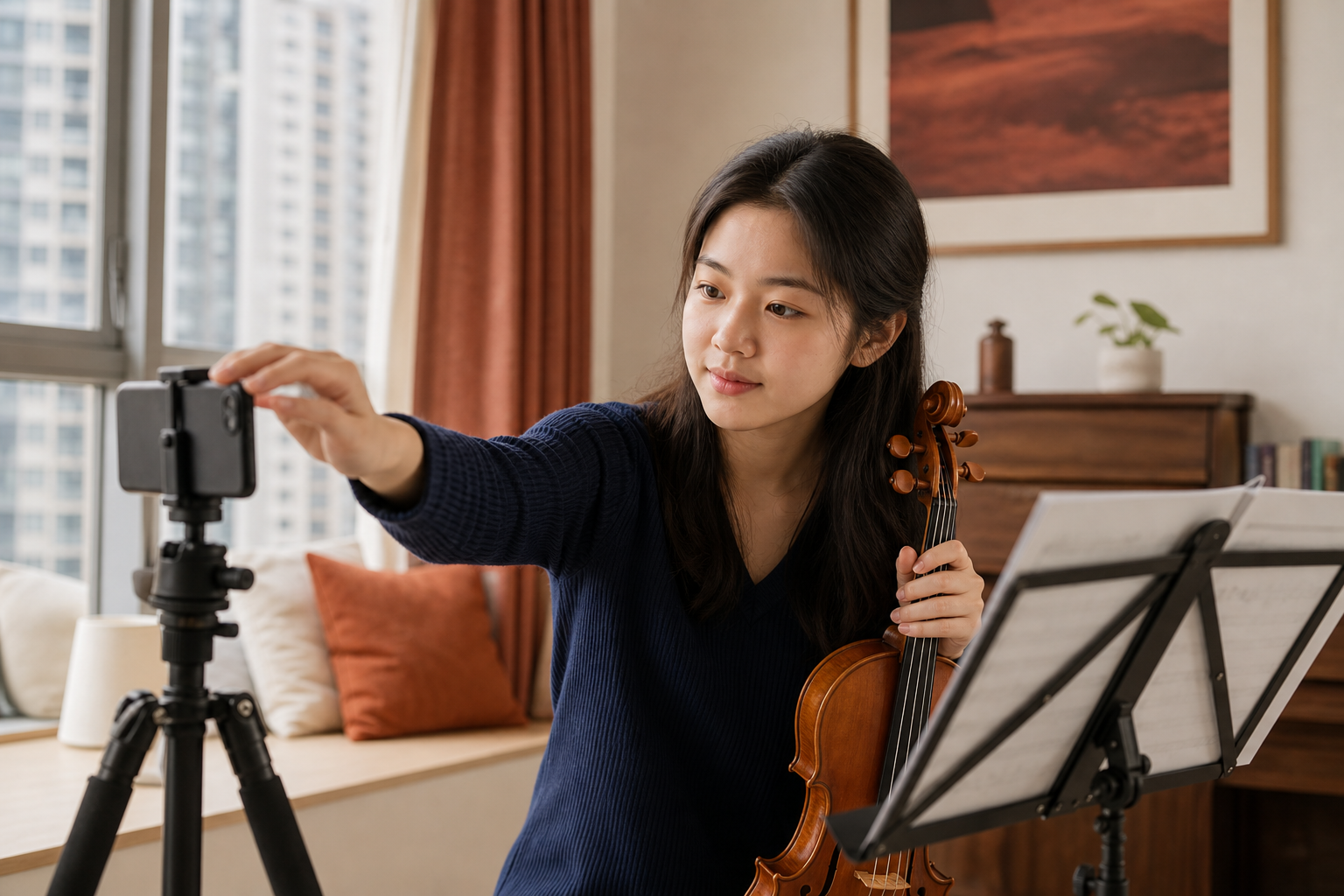 [Guide] Music Exam Recording Setup in Hong Kong: Room, Device, and Sound Considerations